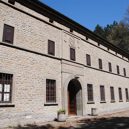 Hotel Oasi San Francesco - Casa Per Ferie Chiusi della Verna Zewnętrze zdjęcie