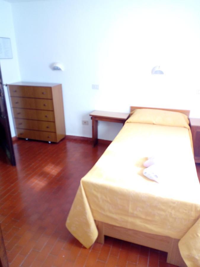 Hotel Oasi San Francesco - Casa Per Ferie Chiusi della Verna Zewnętrze zdjęcie
